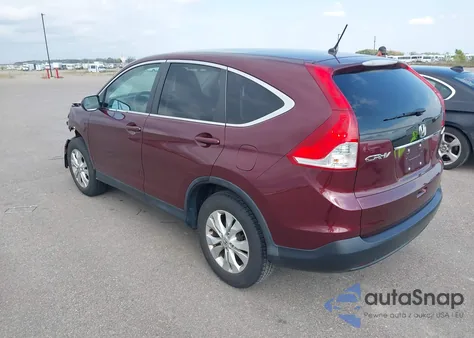 2014 Honda Cr-V Ex from USA, damaged, VIN 5J6RM4H5XEL072374